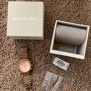 Michael kors watch